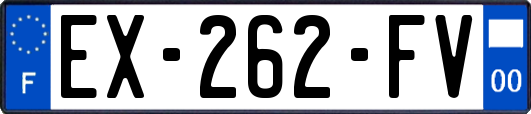 EX-262-FV