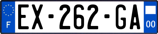 EX-262-GA