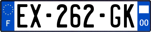 EX-262-GK