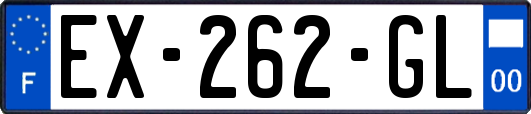 EX-262-GL
