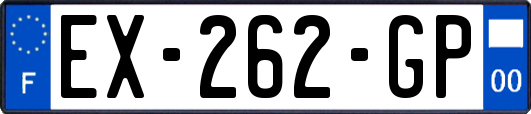 EX-262-GP