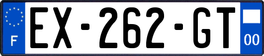 EX-262-GT