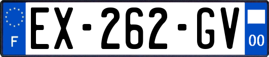 EX-262-GV