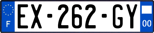 EX-262-GY