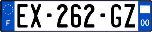 EX-262-GZ