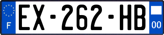 EX-262-HB