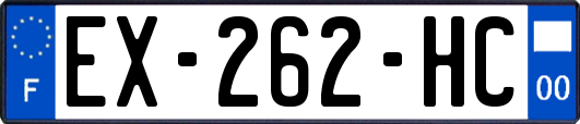 EX-262-HC