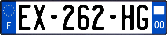 EX-262-HG