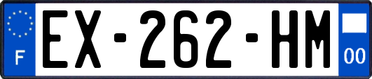 EX-262-HM