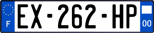 EX-262-HP
