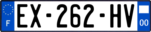 EX-262-HV