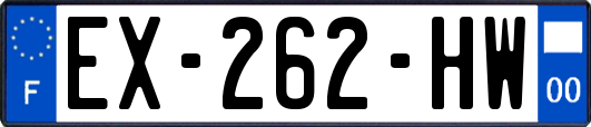 EX-262-HW
