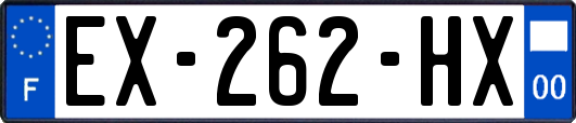 EX-262-HX
