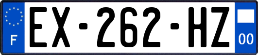 EX-262-HZ