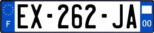 EX-262-JA