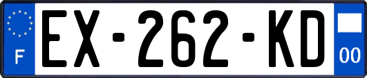 EX-262-KD