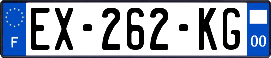 EX-262-KG