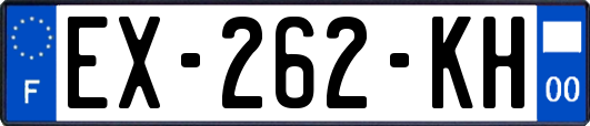 EX-262-KH