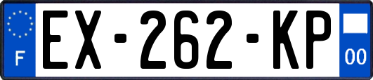 EX-262-KP