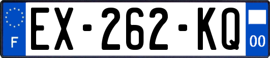 EX-262-KQ