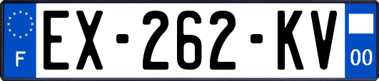 EX-262-KV