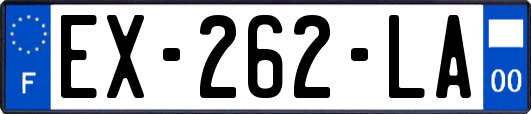 EX-262-LA