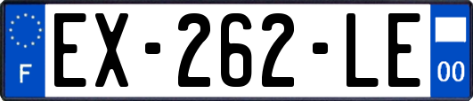 EX-262-LE