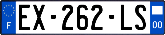 EX-262-LS