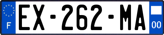 EX-262-MA
