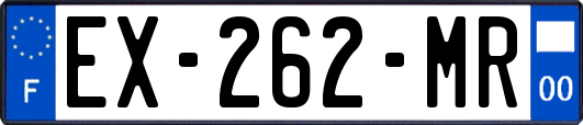 EX-262-MR