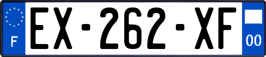 EX-262-XF
