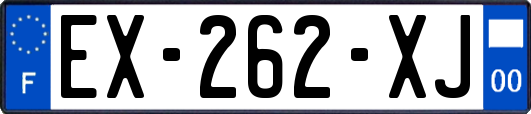 EX-262-XJ