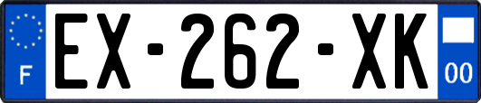 EX-262-XK