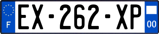 EX-262-XP
