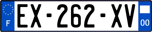 EX-262-XV