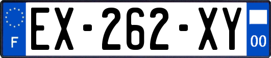 EX-262-XY