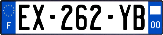 EX-262-YB
