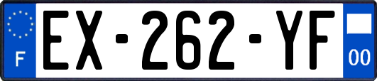EX-262-YF