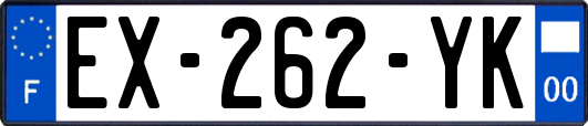 EX-262-YK