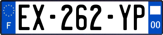 EX-262-YP