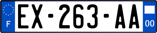 EX-263-AA