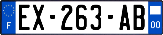 EX-263-AB