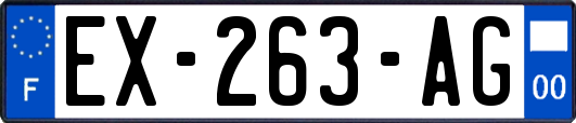 EX-263-AG