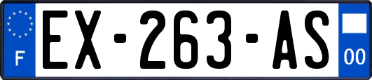 EX-263-AS