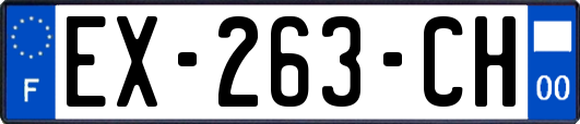 EX-263-CH