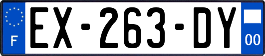 EX-263-DY