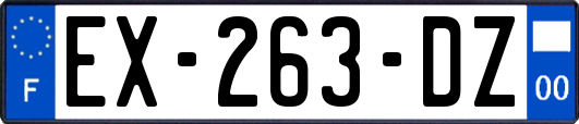 EX-263-DZ