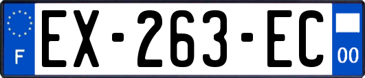 EX-263-EC
