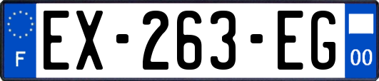 EX-263-EG