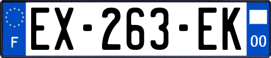 EX-263-EK
